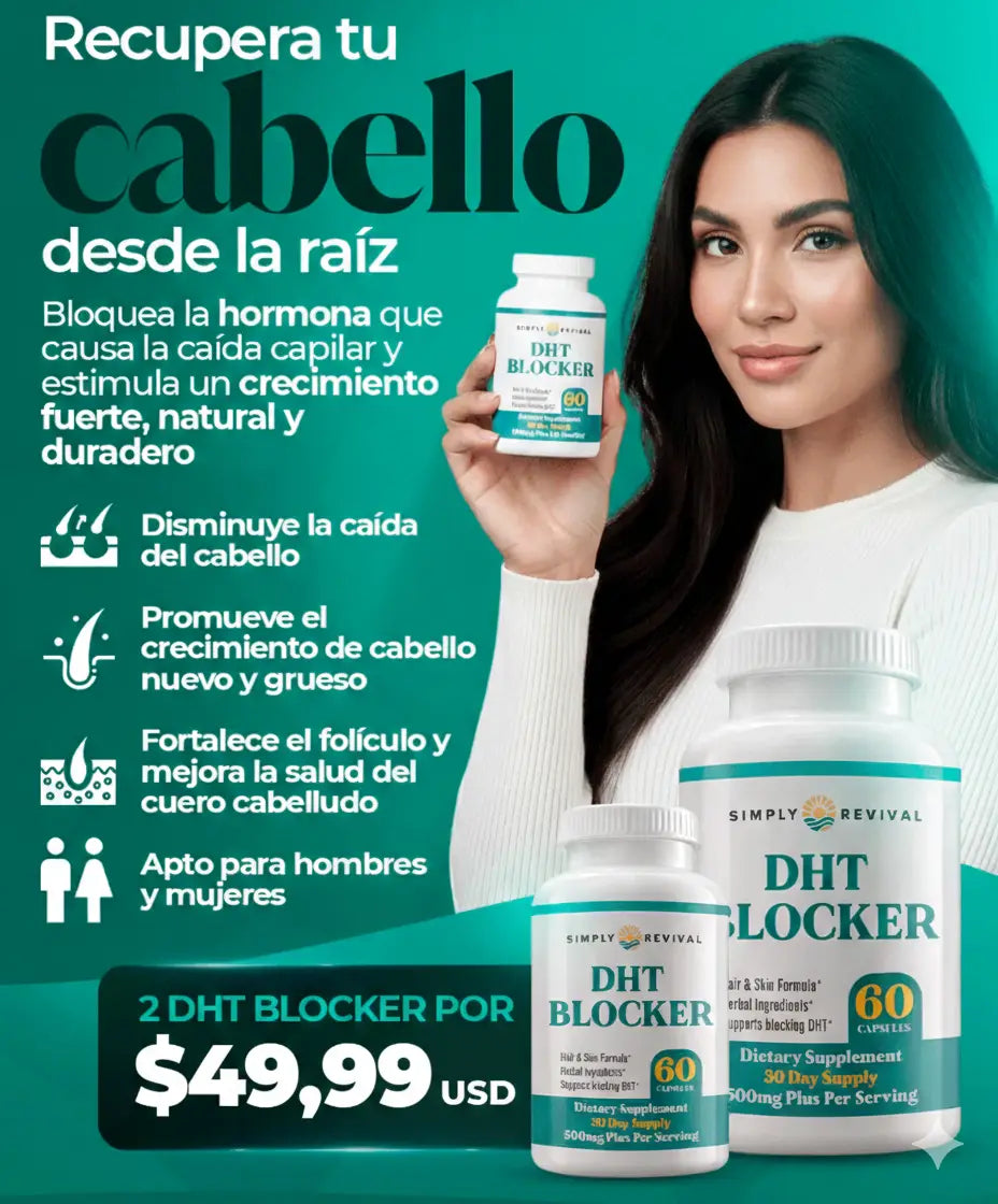 DHT BLOCKER