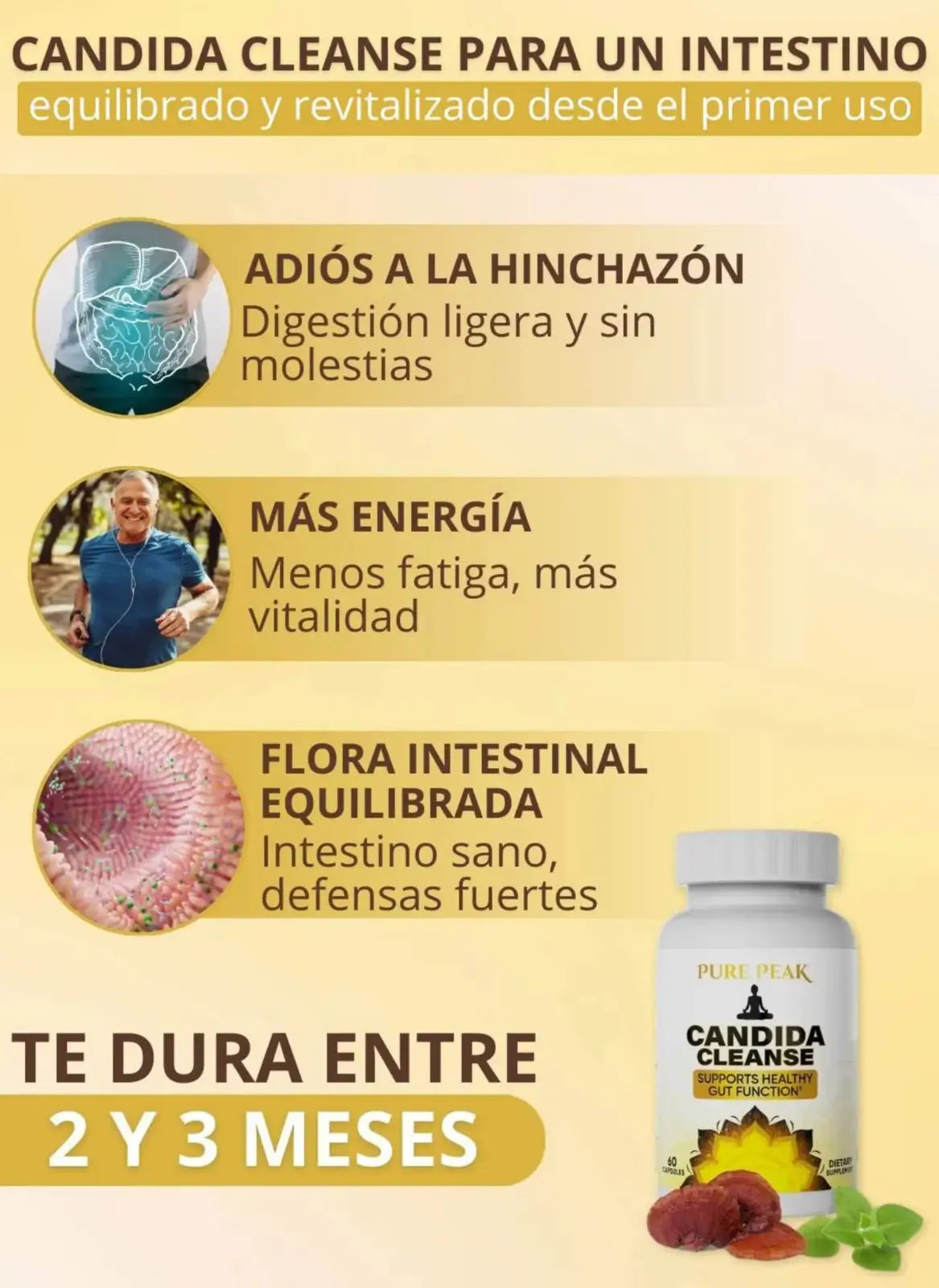 CANDIDA CLEANSE