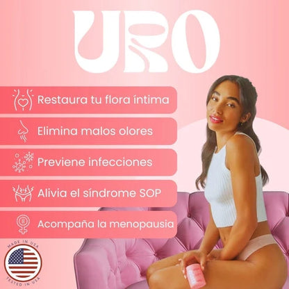 PROBIÓTICO URO