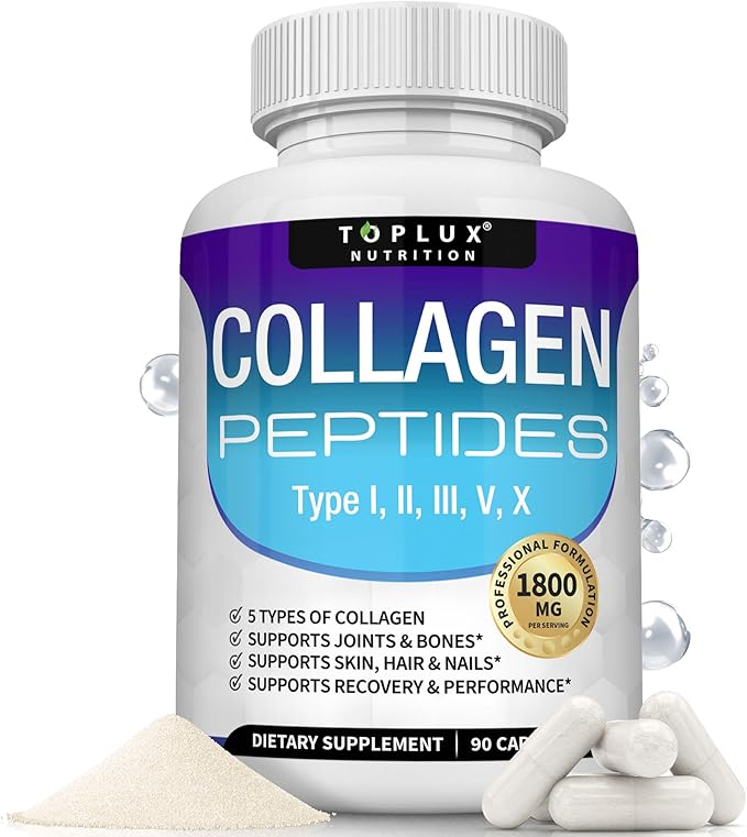 PÉPTIDOS DE COLÁGENO