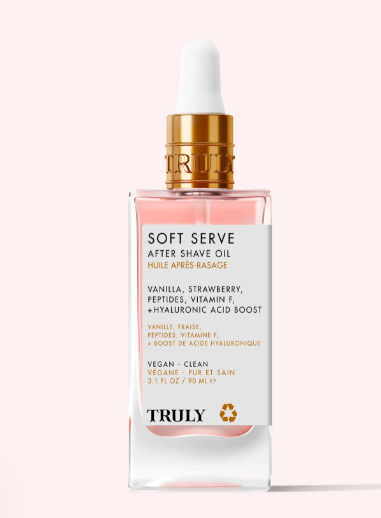 TRULY SOFT SERVE.