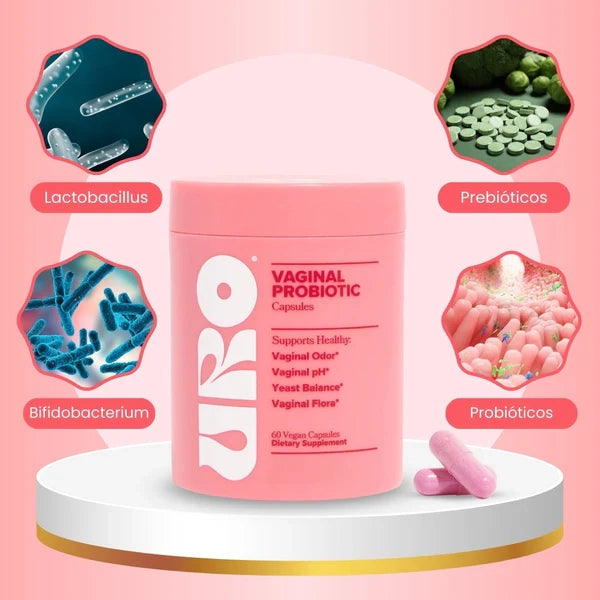 PROBIÓTICO URO.