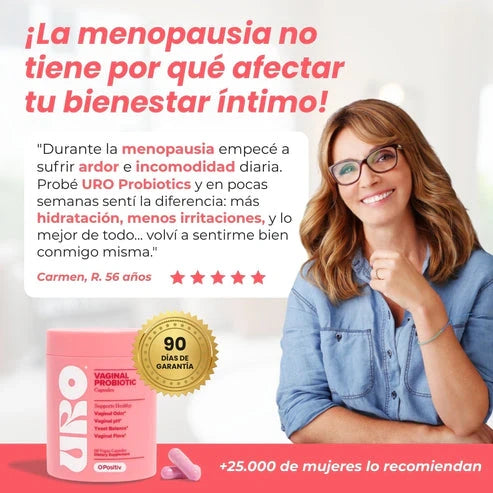 PROBIÓTICO URO