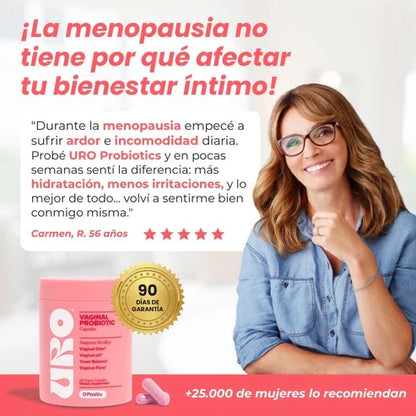 PROBIÓTICO URO