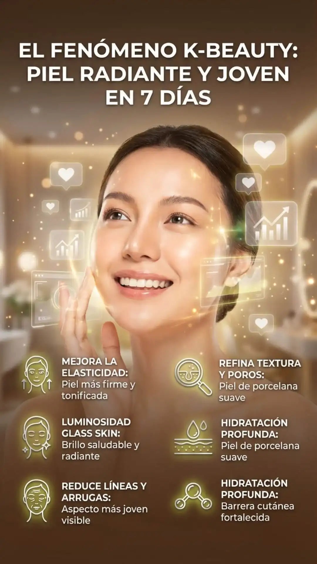 Celimax Retinal Shot: Efecto "Glass Skin"