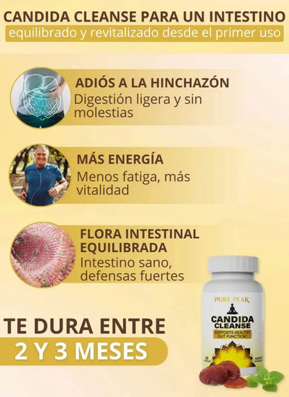 CANDIDA CLEANSE