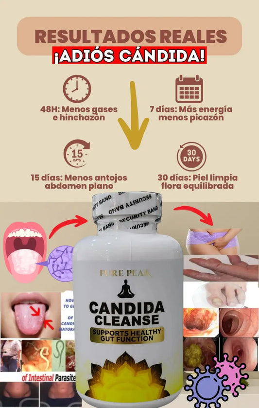 CANDIDA CLEANSE