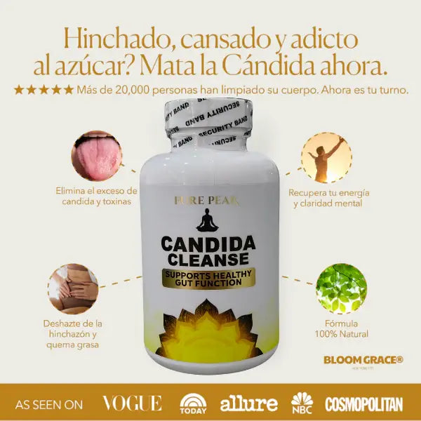 CANDIDA CLEANSE